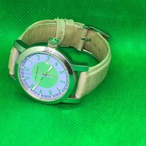 Burberry classic watch